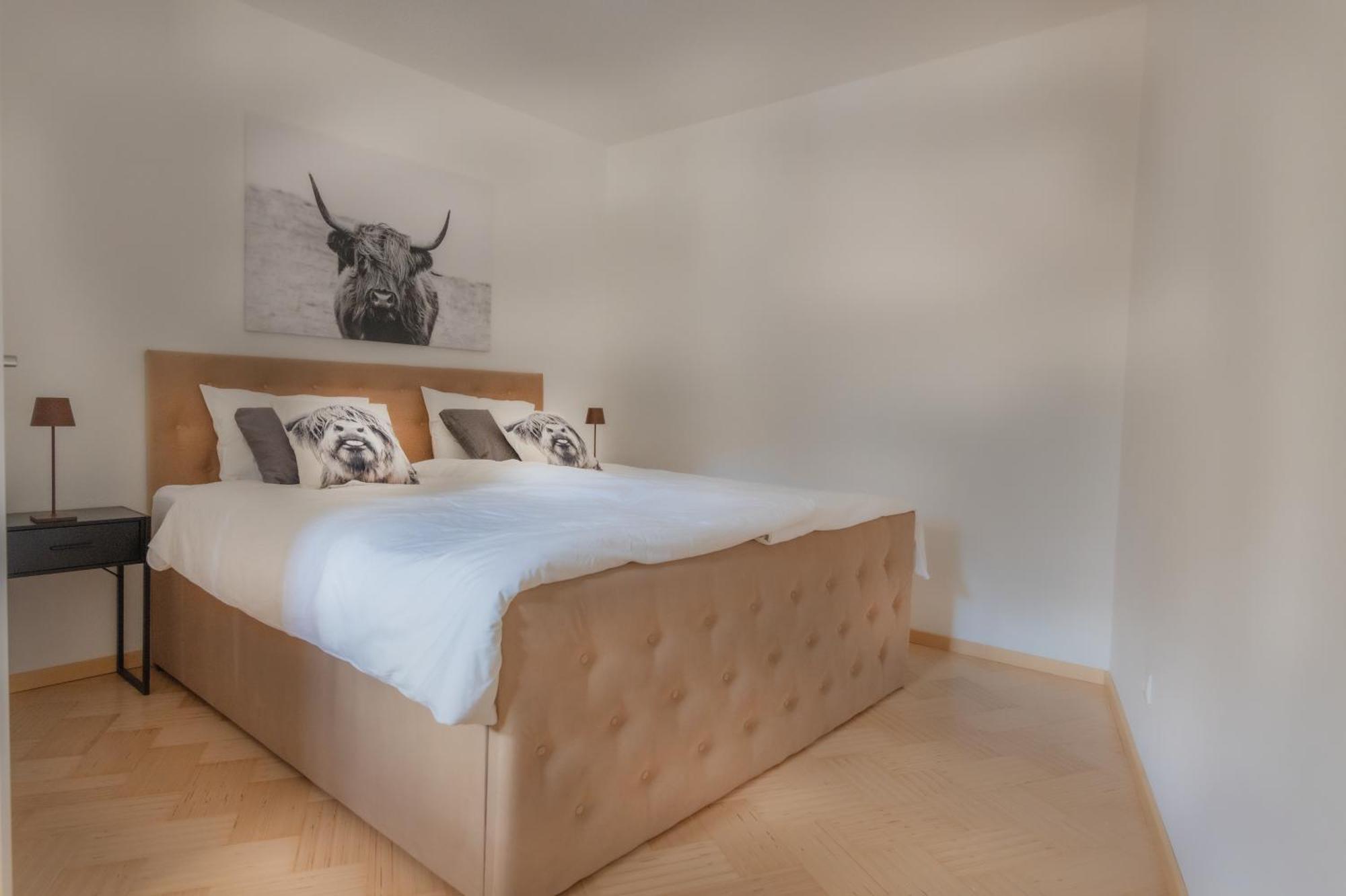 Deluxe Apartement Tirol Landeck Eksteriør bilde